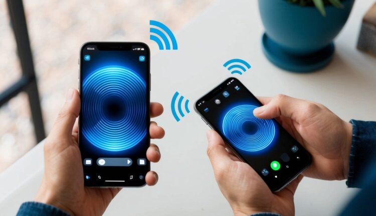 Como controlar outro celular via Bluetooth?