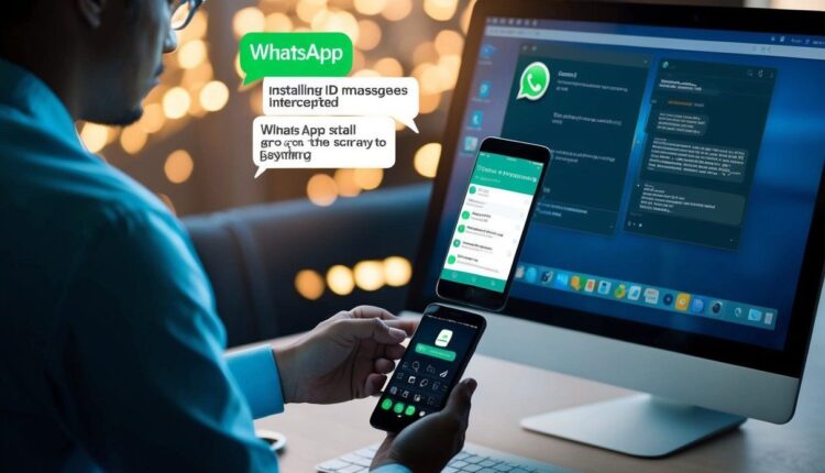 Como espionar o WhatsApp com apenas o número?