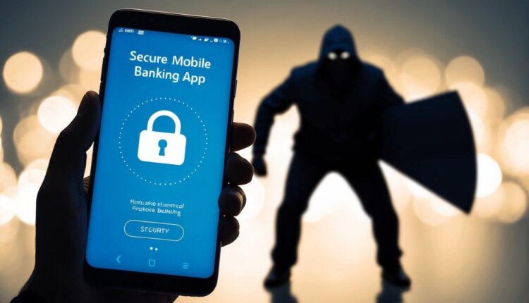 Como ladrões conseguem invadir aplicativos de banco após roubo do celular?
