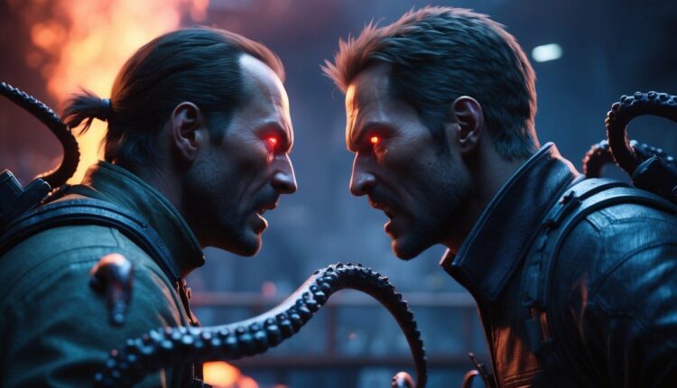 Como O Wesker Morreu?