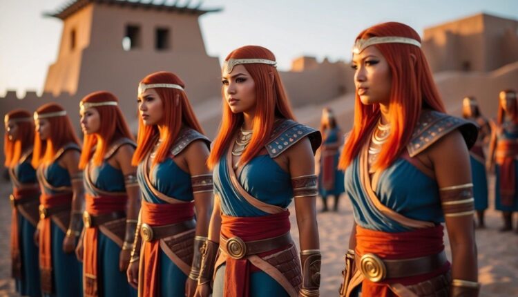 Como Os Gerudo Se Reproduzem?