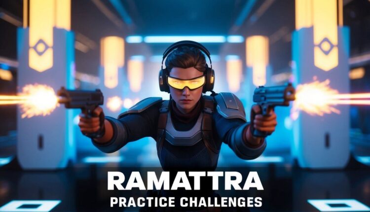 Como Pegar O Ramattra?