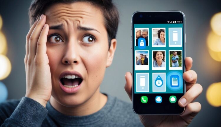 Como recuperar fotos apagadas do celular Android?
