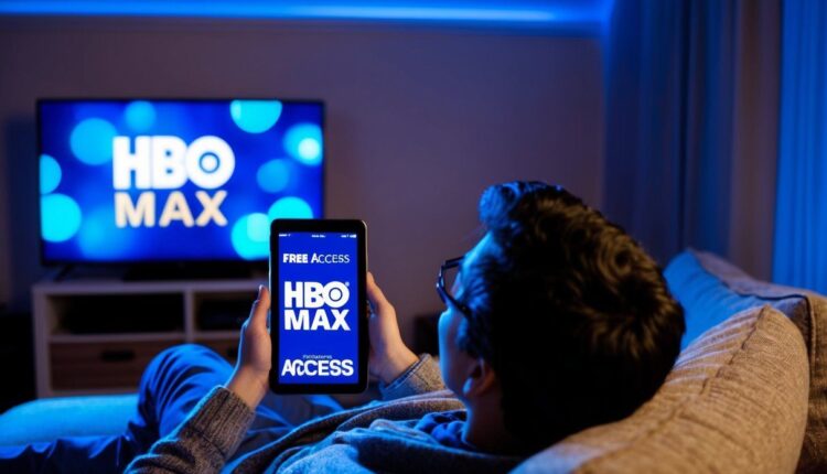 Como ter acesso a HBO Max de graça?