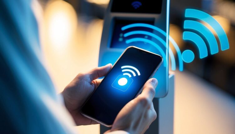 Como testar se o NFC está funcionando?