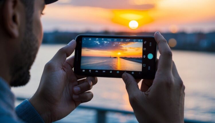 Como tirar fotos melhores com o meu celular Android?
