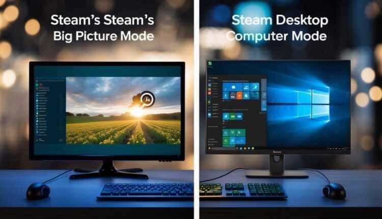 Como Tirar O Big Picture Da Steam?