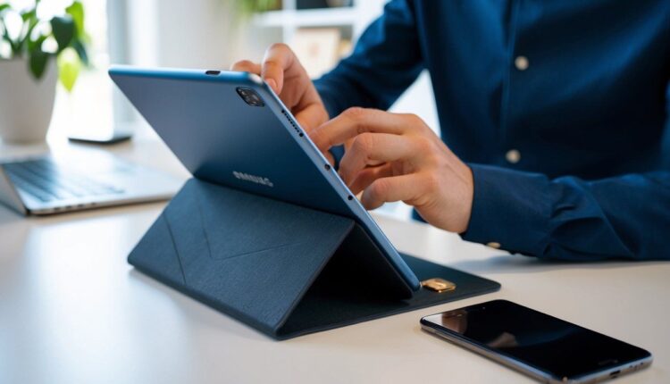 Como usar o tablet para fazer ligações? Guia prático