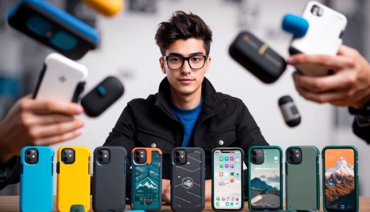 De Capas a Fones de Ouvido: Acessórios para Todos os Gostos e Bolsos!