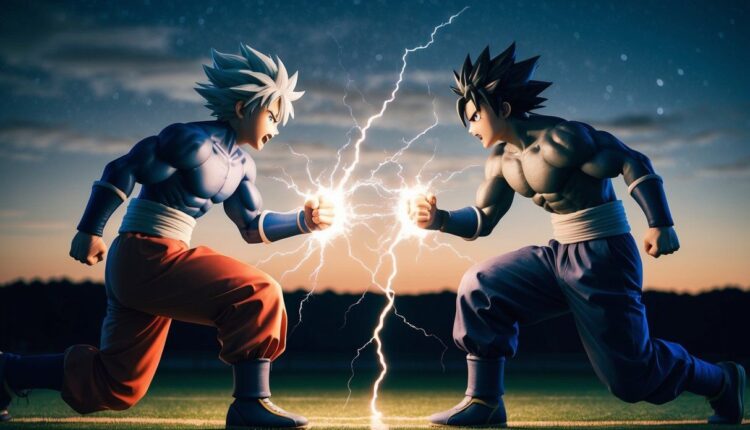 Deku Vs. Bakugo: Amigos Ou Rivais?