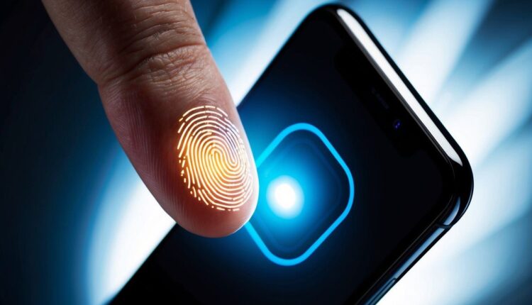 Desbloqueio rápido e seguro: Tipos de leitor de digitais em celulares.