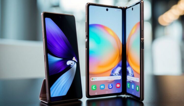 Dobráveis da Samsung: Vale a Pena Investir em um Galaxy Z Fold ou Flip?