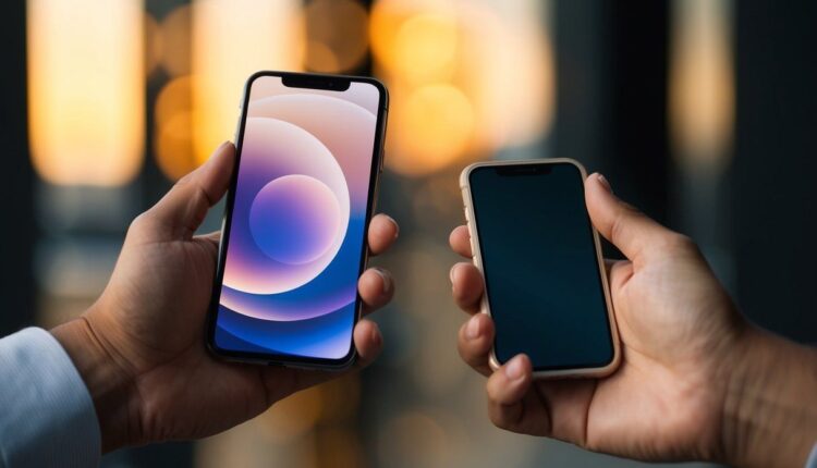 Ergonomia e Estilo: Encontre o Celular com o Design Perfeito para Você!
