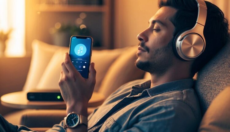 Fones, caixas de som e mais: Explorando o mundo Bluetooth do seu celular.