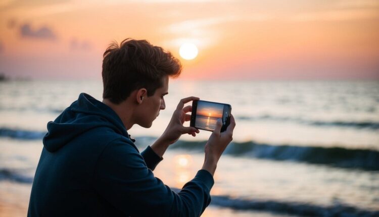 Fotografia Mobile: Dicas Essenciais para Iniciantes