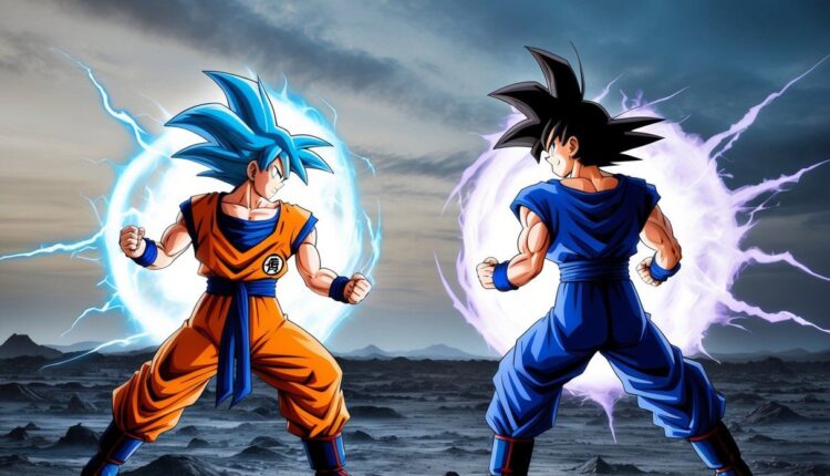 Goku Vs. Gohan: A Luta Geracional!