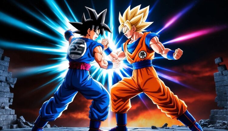 Goku Vs. Jiren: A Batalha Dos Deuses!
