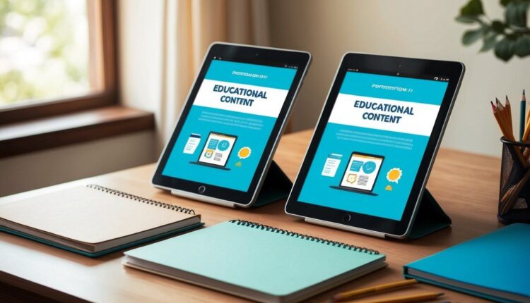 Lenovo vs Positivo: Qual tablet é mais indicado para uso educacional?