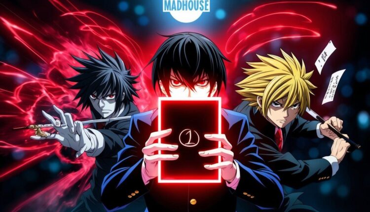Madhouse: Os Mestres Da Animação Por Trás De 'Death Note' E 'Hunter X Hunter'