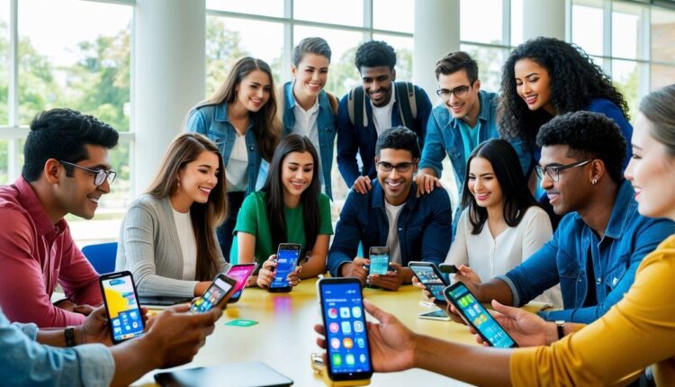 Melhores Celulares para Estudantes: Preço Baixo e Alta Performance!