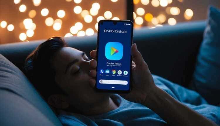 Modo automático no Android