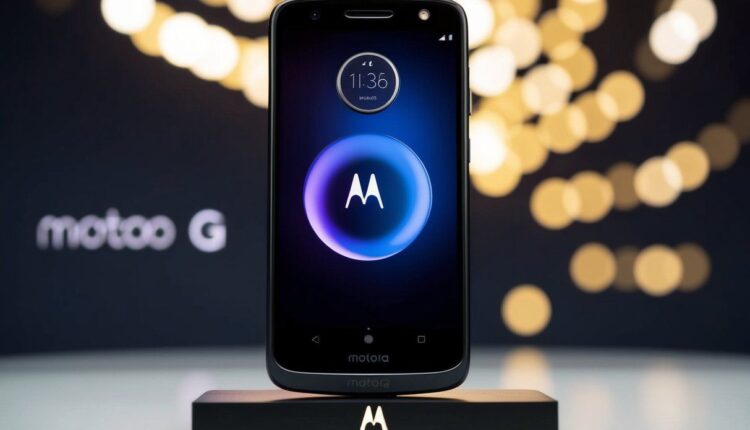 Motorola Está de Volta? Testamos o Novo Moto G [Modelo]!