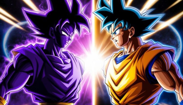 O Que O Turles E De Goku?