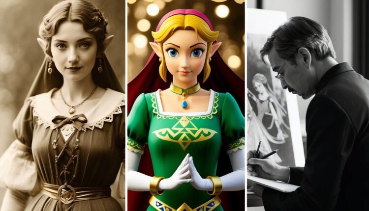 O Que Quer Dizer A Palavra Zelda?
