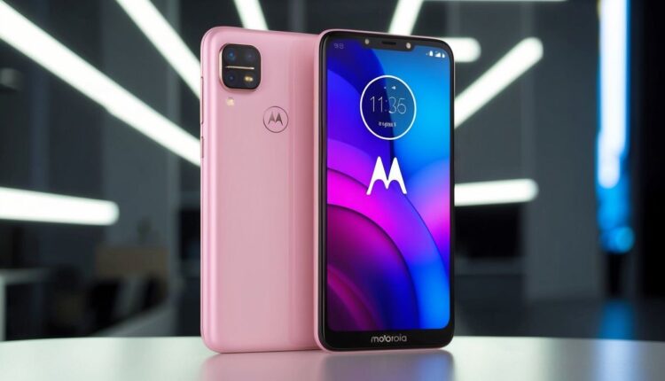 O que tem no Moto G 53?