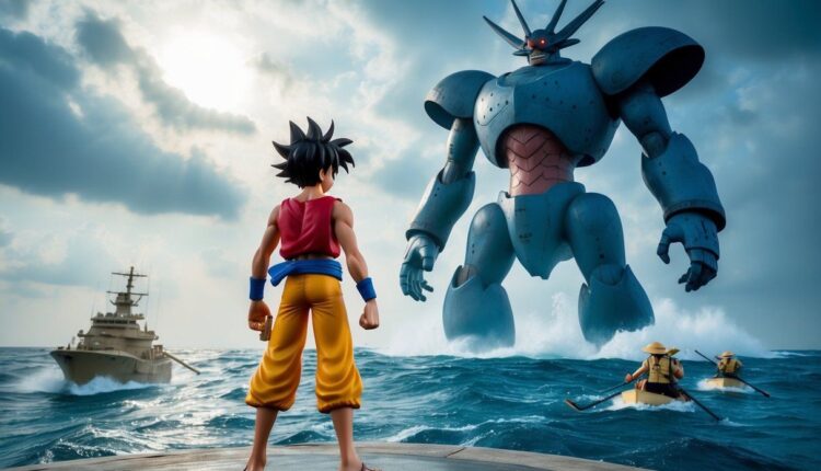 One Piece Vs. Attack On Titan: Quem Domina Os Mares?