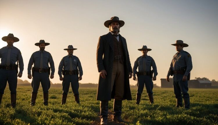 Porque John Marston Morreu?