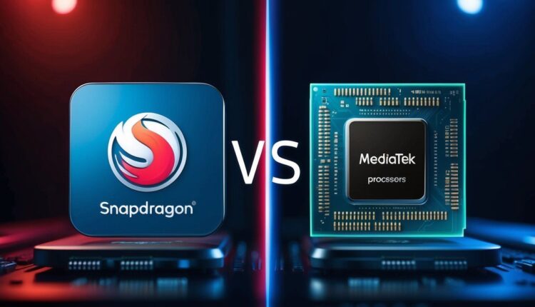 Porque Snapdragon é melhor que MediaTek?