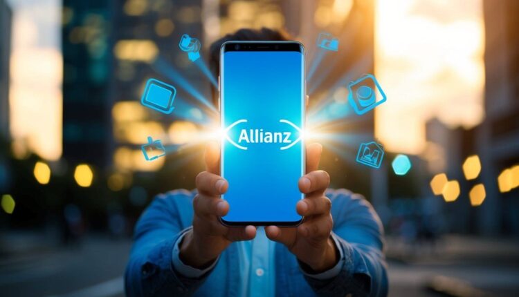 Proteja seu celular com o seguro da Allianz