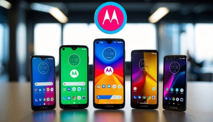 Quais celulares da Motorola vai receber o Android 12?