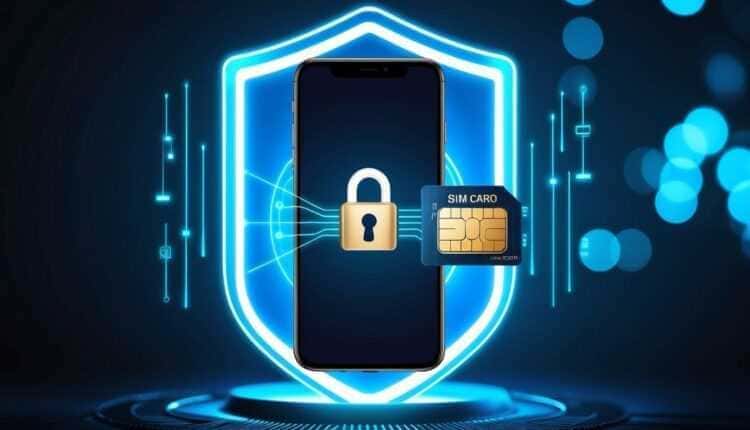 Quais informações ficam gravadas no chip do celular?