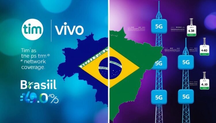 Qual a melhor operadora de celular, Tim ou vivo?