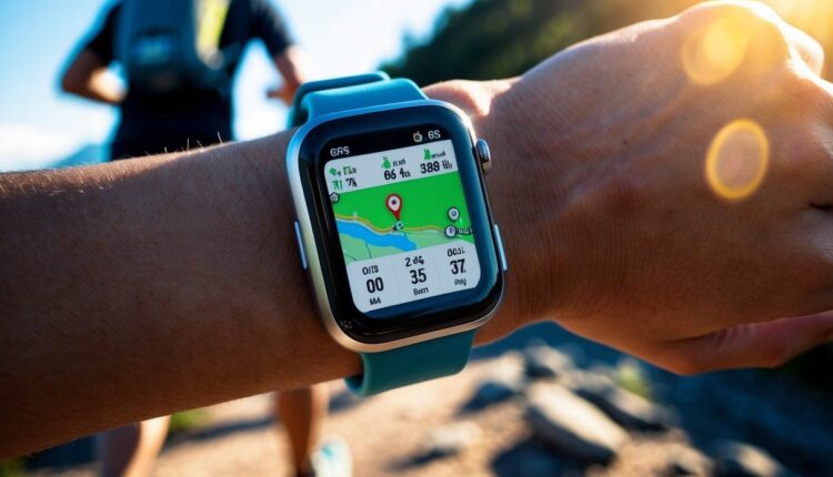 Qual a vantagem de um Smartwatch com GPS?