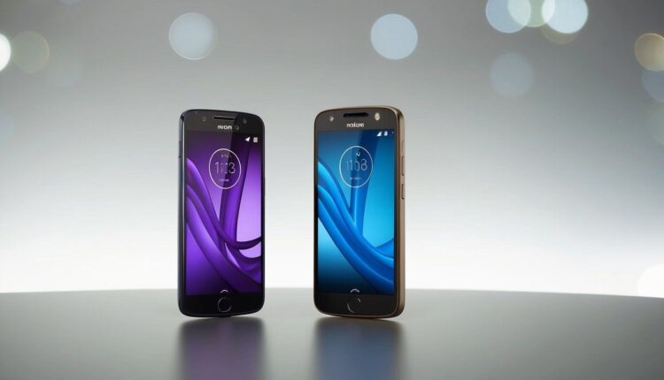 Qual aparelho melhor Moto G ou Moto E?