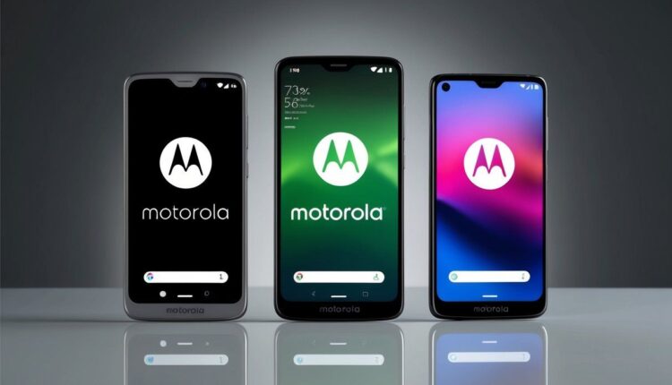 Qual é a melhor linha da Motorola?