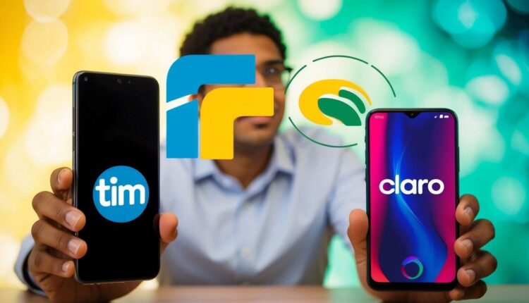 Qual é a melhor Tim ou Claro?