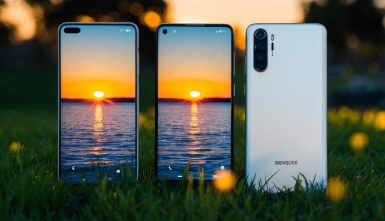 Qual é o celular que tem a melhor câmera?