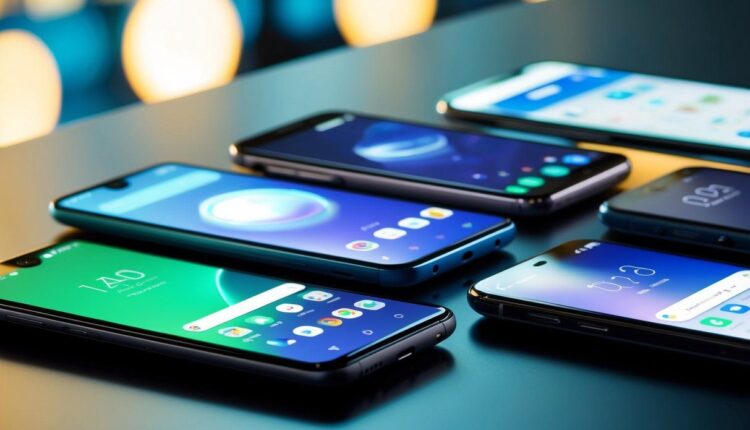 Qual é o melhor celular Android?