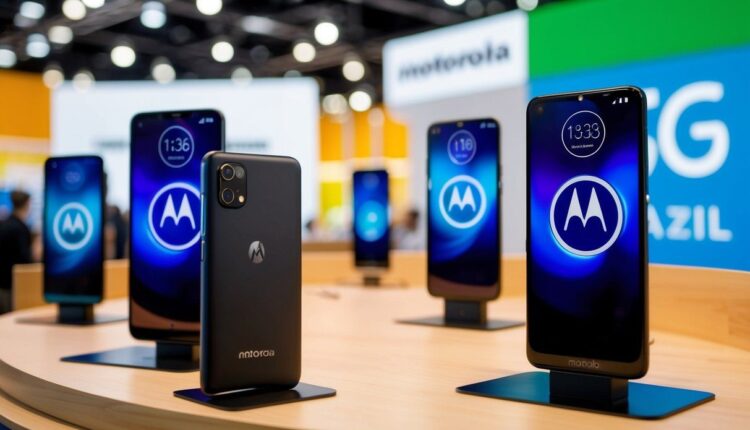 Qual é o melhor Motorola 5G?