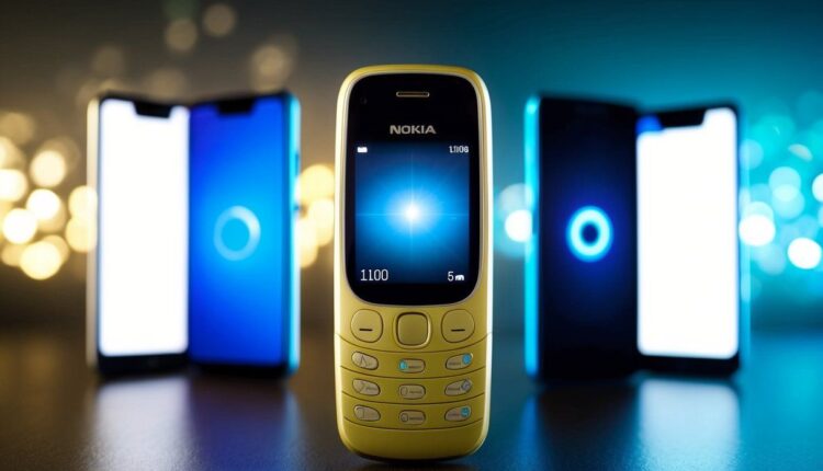 Qual é o telefone mais vendido no mundo?