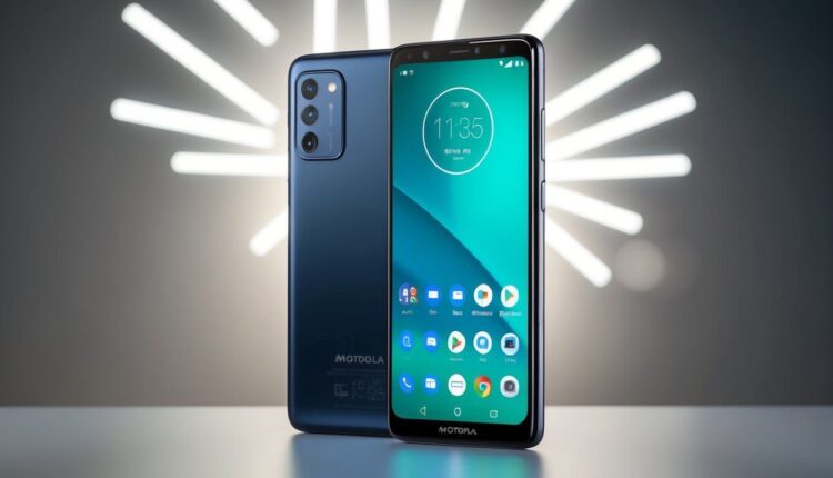 Qual foi o último Motorola ser lançado?