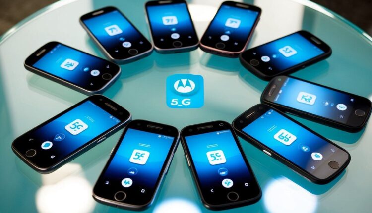 Qual Motorola 5G é bom?