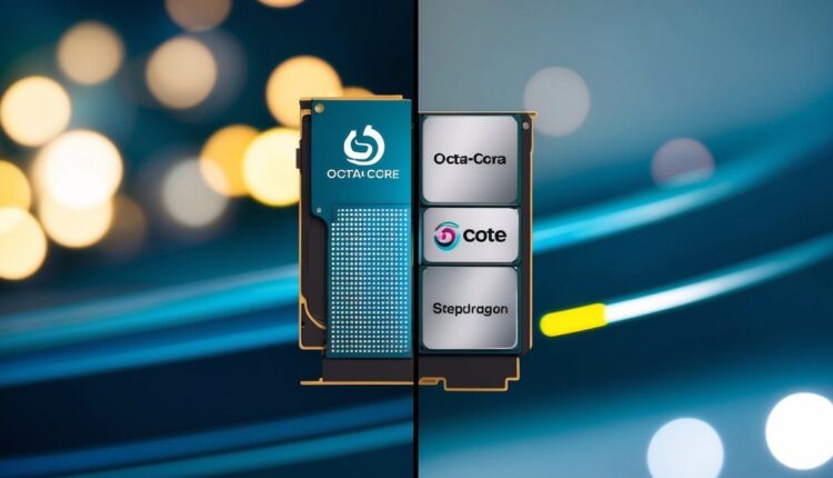 Qual o melhor processador de celular octa-core ou Snapdragon?