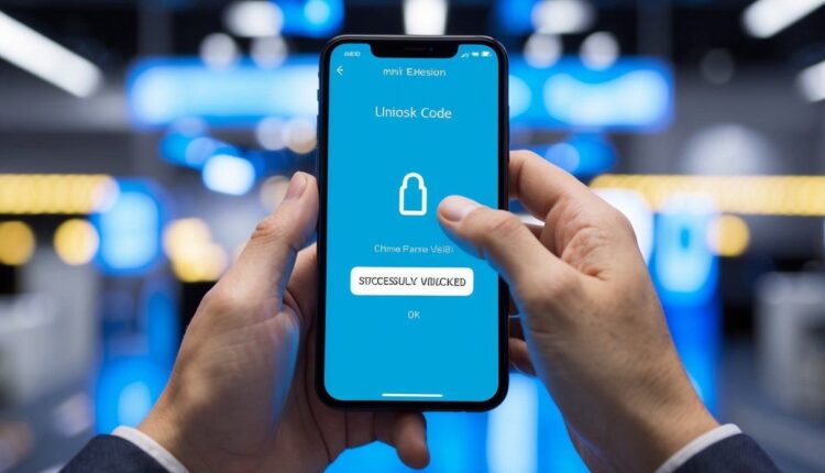 Qual o processo para desbloquear um celular comprado na China?