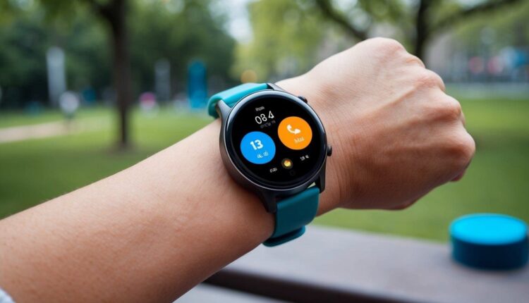 Qual relógio da Xiaomi tem GPS?