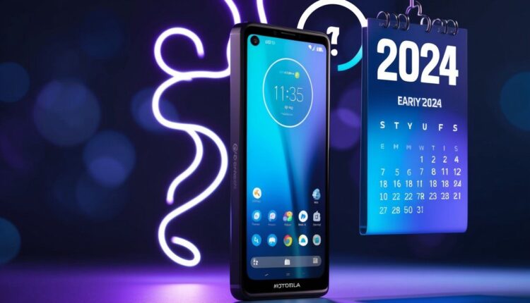 Quando vai lançar Motorola Edge 40 Ultra?